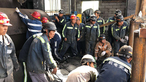 陜煤建設(shè)機電安裝公司:打造亮麗“黨建名片”