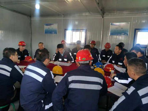 陜煤建設(shè)洗選煤運(yùn)營(yíng)公司：堅(jiān)守崗位，他們奮斗的樣子很美！