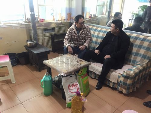 陜煤建設(shè)礦建二公司心系職工，情暖人心