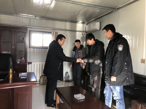 陜煤建設(shè)掘進公司：情暖如春季 溫情暖人心