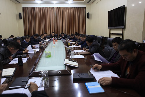 陜煤建設(shè)召開川耀項(xiàng)目專題反思會