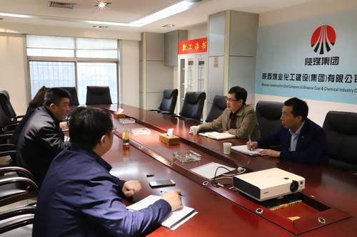 司正林深入基層公司開(kāi)展人力資源調(diào)研