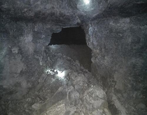 陜煤建設(shè)礦建二公司車村主斜井交岔點順利貫通