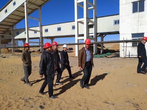 陜煤建設(shè)韓城分公司承建的四個(gè)單項(xiàng)工程順利通過竣工驗(yàn)收