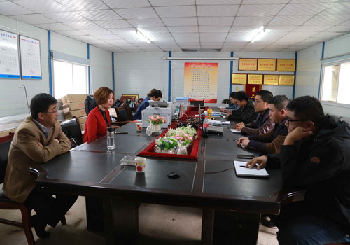 陜煤建設(shè)銅川公司：一次“別開(kāi)生面”的黨建調(diào)研