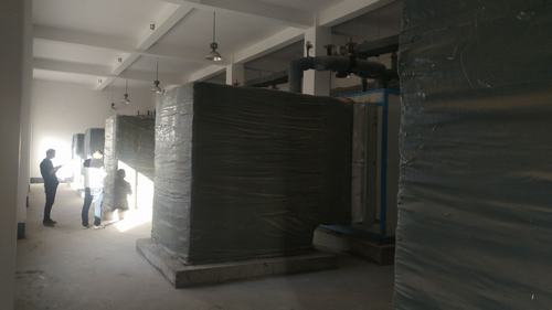 陜煤建設(shè)洗選煤運(yùn)營公司小保當(dāng)運(yùn)營項(xiàng)目部承建工程順利通過驗(yàn)收