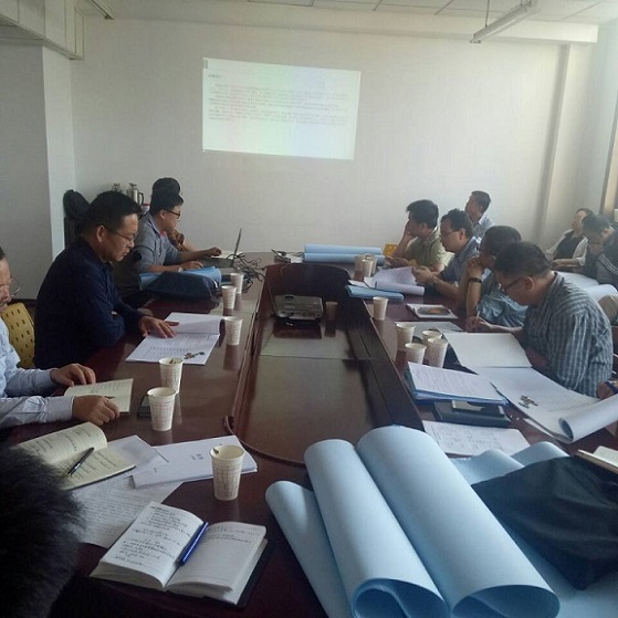 紅柳林煤礦工業(yè)廠區(qū)優(yōu)化項目 煤棚設計圓滿完成