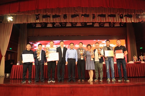 陜煤建設(shè)喜獲煤炭行業(yè)優(yōu)秀施工企業(yè)等多項榮譽