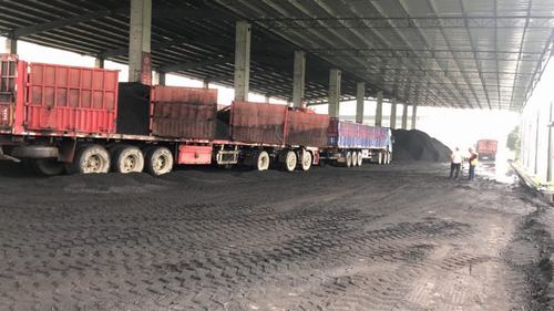 陜煤建設(shè)物資公司煤炭運(yùn)銷業(yè)務(wù)率先實(shí)現(xiàn)時間任務(wù)雙過半