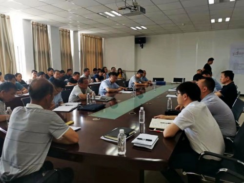 陜煤建設(shè)澄合分公司承建的小保當(dāng)煤礦四個單位工程順利通過竣工驗(yàn)收