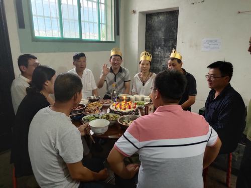 陜煤建設韓城分公司各基層工會加強人文關(guān)懷凝聚人心共奮進