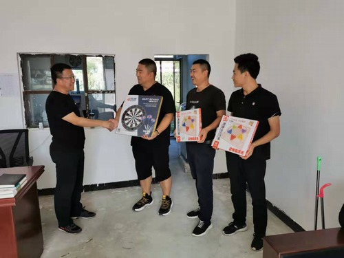 陜煤建設(shè)路橋分公司：做實事、解難題、全面為職工服務(wù)