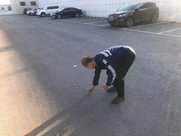 陜煤建設(shè)洗選煤運(yùn)營(yíng)公司：保護(hù)環(huán)境，我們?cè)谛袆?dòng)