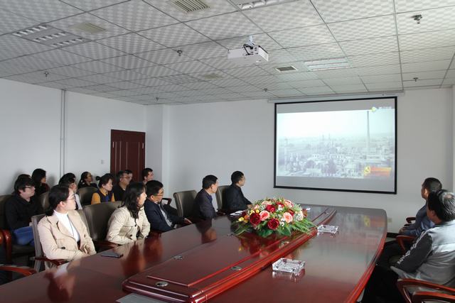 設(shè)計(jì)研究院：全面加強(qiáng)黨風(fēng)建設(shè) 提高全員素質(zhì)作風(fēng)