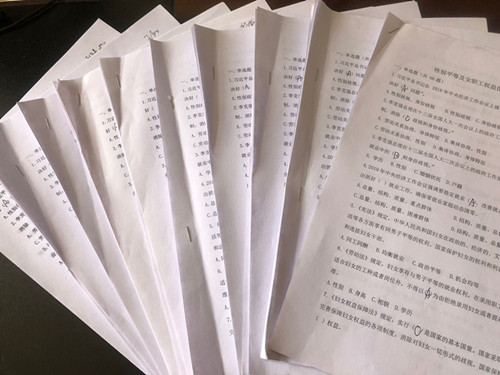 陜煤建設(shè)機(jī)電安裝公司：女職工維權(quán)月，工會在行動