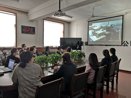 陜煤建設(shè)機電安裝公司：織密節(jié)前廉潔“防護網(wǎng)”