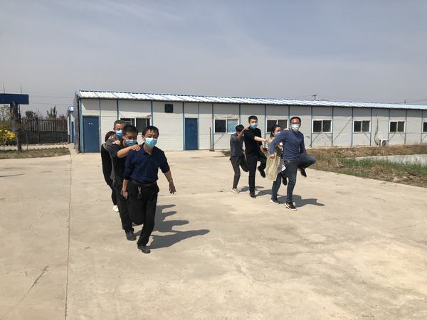 陜煤建設(shè)澄合分公司“五一”“五四”系列活動(dòng)多姿多彩