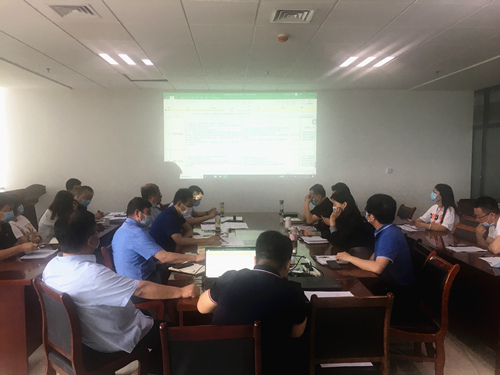 陜煤建設天工公司紀委抓作風寫實助力企業(yè)降本增效