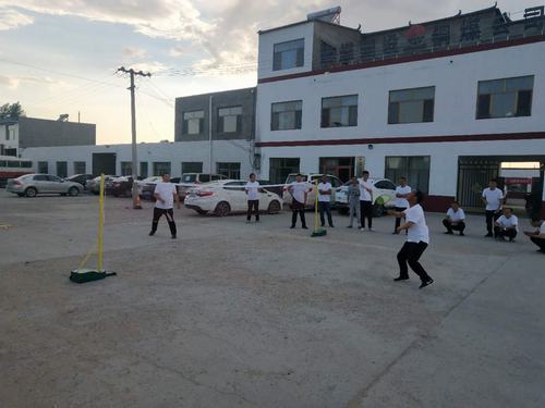 陜煤建設(shè)銅煤公司第八項目部開展 “比拼激揚夢想 勵志贏來成功”文體活動凝聚力量