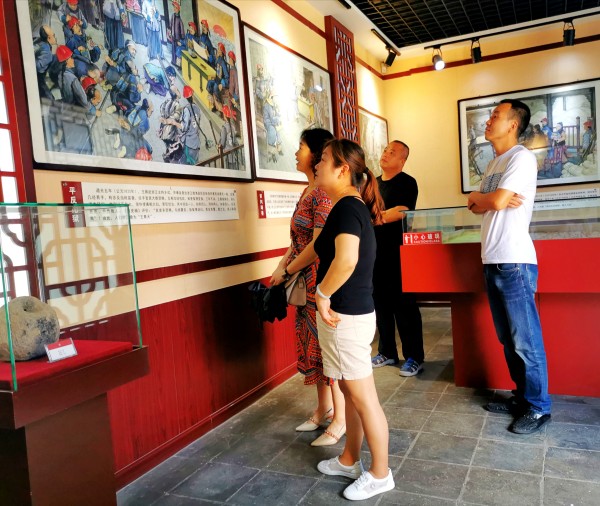 陜煤建設(shè)澄合分公司第十二項(xiàng)目部多種形式開展廉潔家風(fēng)系列活動(dòng)