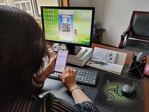 陜煤建設(shè)銅煤公司運(yùn)用“微元素”開展黨風(fēng)廉政教育網(wǎng)絡(luò)答題活動(dòng)