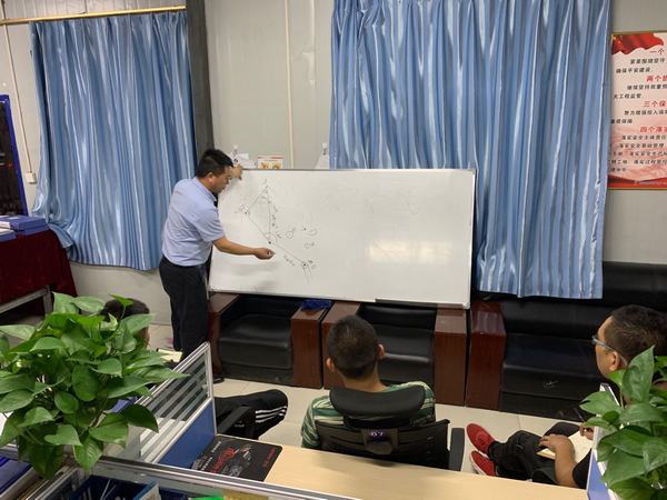 陜煤建設礦建二公司打造群安新模式