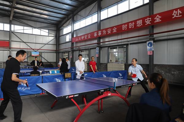 陜煤建設(shè)洗選煤運營公司“度中秋、迎十一”職工系列活動完美落幕