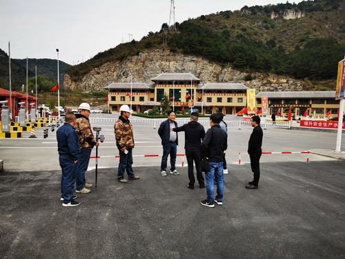 陜煤建設(shè)設(shè)計研究院與王莽嶺景區(qū)達成合作意向