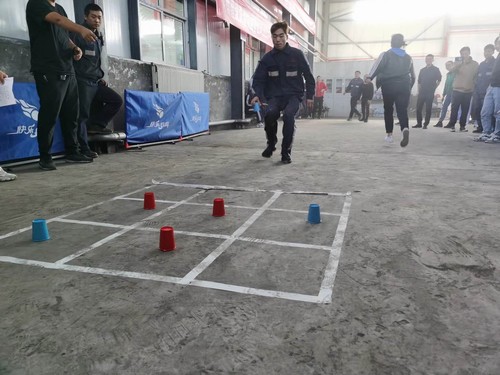 陜煤建設(shè)洗選煤運營公司：豐富職工業(yè)余生活“方程式”解析