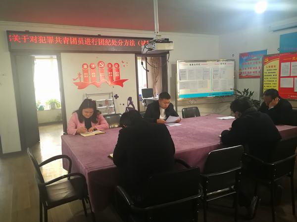 陜煤建設韓城分公司：青年工作讓青春在一線飛揚