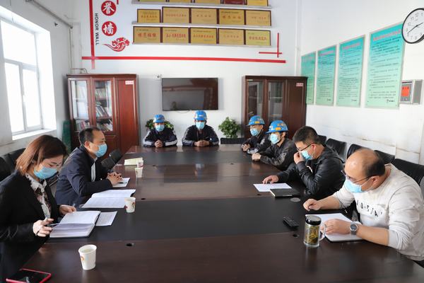 陜煤建設(shè)洗選煤運(yùn)營(yíng)公司：多聚并措，打出黨風(fēng)廉政建設(shè)“組合拳”