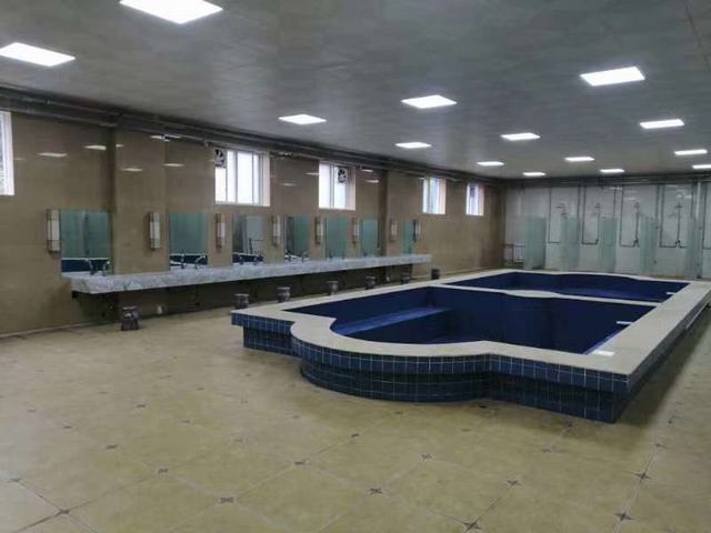 設(shè)計研究院：銅川礦業(yè)有限公司柴家溝煤礦澡堂順利通過竣工驗收