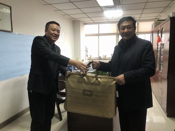 陜煤建設(shè)礦建二公司：一床冬被情深意長(zhǎng)