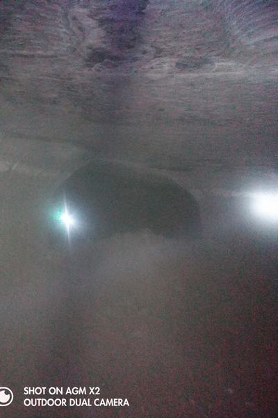 陜煤建設礦建二公司小保當?shù)谌椖坎克膫€單位工程先后實現(xiàn)精準貫通