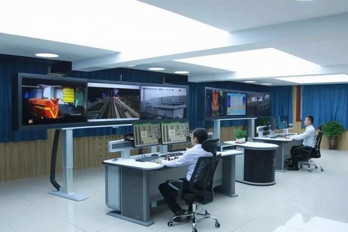 陜煤建設洗選煤運營公司檸條塔運營項目部：創(chuàng)歷史紀錄，完成裝車千萬噸