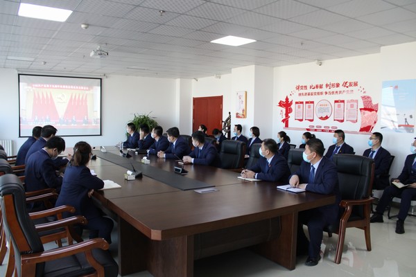 陜煤建設(shè)榆林公司節(jié)前警示教育 筑牢廉潔防線(xiàn)