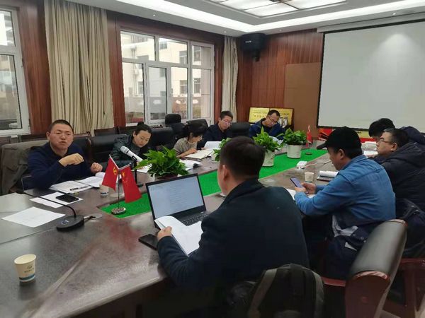 陜煤建設(shè)天工公司土建十七部“三項(xiàng)新建工程+超危大高支模”施工方案順利通過