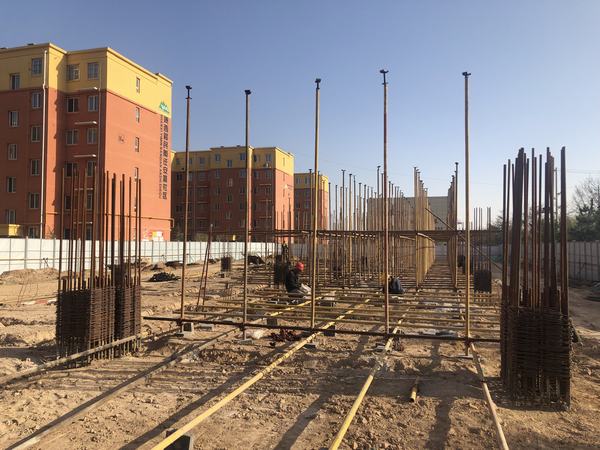 陜煤建設澄合分公司十五項目部加快施工進度 掀起復工大干熱潮