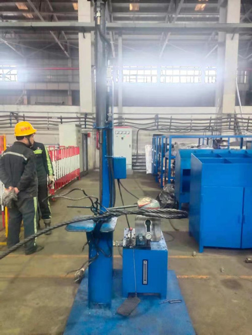 陜煤建設機電安裝公司彬長項目部“五小發(fā)明”提效率