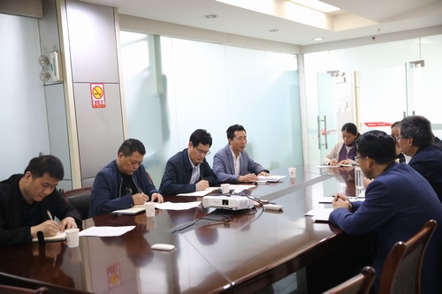 司正林深入基層單位開(kāi)展人力資源專(zhuān)項(xiàng)調(diào)研