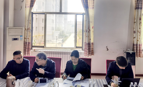 陜煤建設(shè)公司神南華府二期工程順利通過(guò)消防專家驗(yàn)收