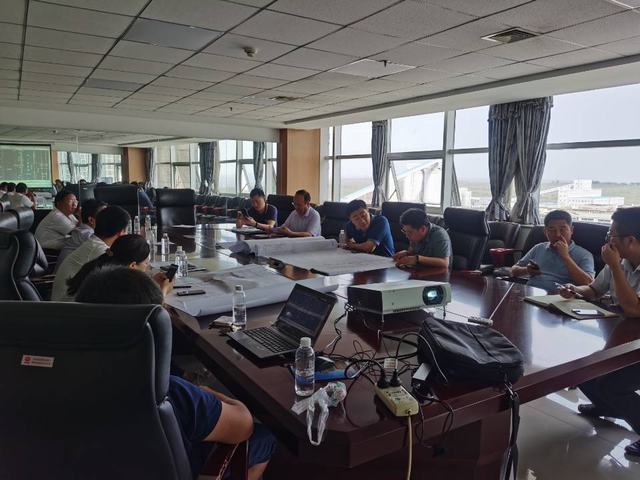 設(shè)計研究院圓滿完成紅柳林鐵路裝車站綜合樓項目設(shè)計方案