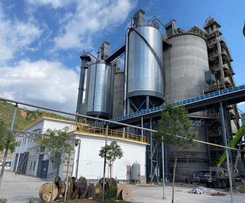 陜煤建設(shè)機(jī)電安裝公司完成黃陵年產(chǎn)100萬噸水泥粉磨生產(chǎn)線改造工程帶料聯(lián)合調(diào)試