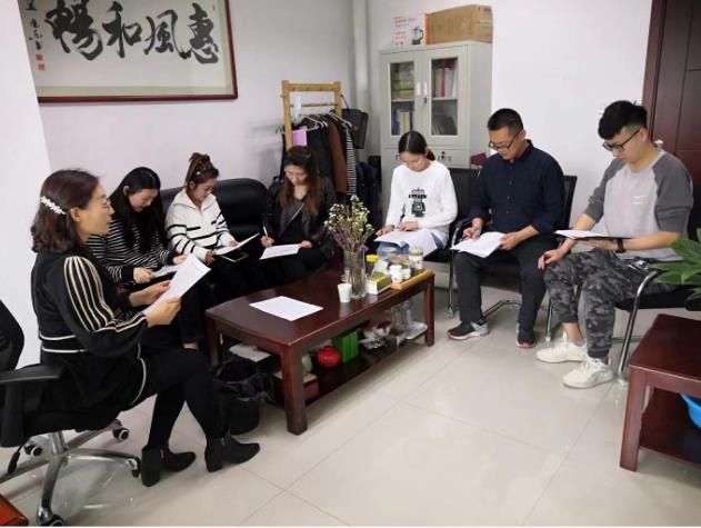 陜煤建設(shè)綠宇公司：多措并舉促進宣傳隊伍素質(zhì)大提升