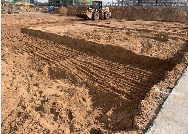 陜煤建設(shè)天工公司土建十七部安全月里工程開“新花”