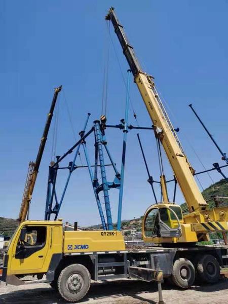 陜煤建設(shè)礦建二公司提前半年完成工程承攬任務