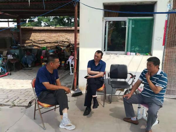 陜煤建設(shè)天工公司土建八部黨支部學(xué)黨史、辦實(shí)事“走心”