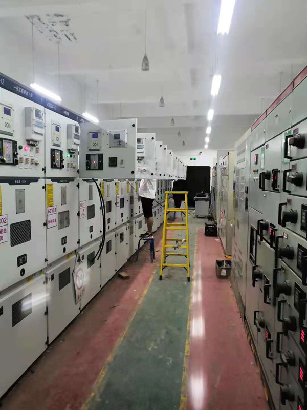 陜煤建設機電安裝公司黃陵項目部完成6KV變電所改造工程