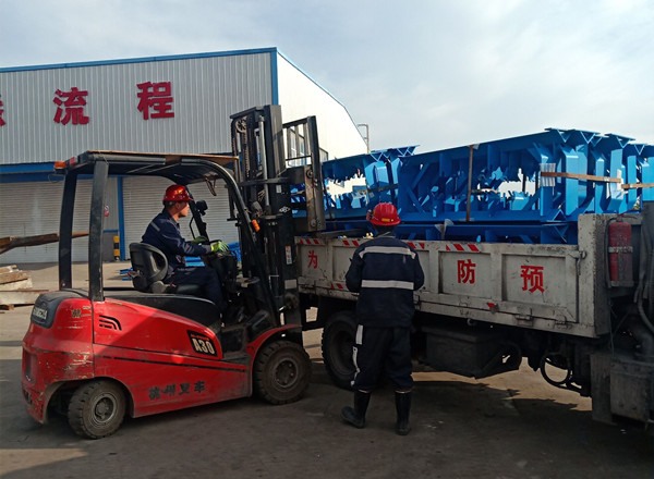 陜煤建設機電安裝公司掀起施工大干熱潮