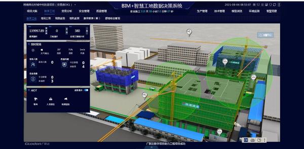 陜煤建設(shè)銅煤公司韓南、韓北城中村改造項(xiàng)目被授予“廣聯(lián)達(dá)智慧工地應(yīng)用示范項(xiàng)目”稱號(hào)
